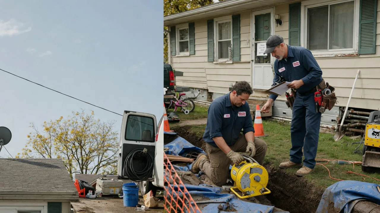 Emergency Plumber in Peterstown, WV near me